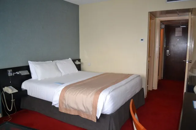 Comfort, Double Bed, City View, Hôtel SAWA 1/6