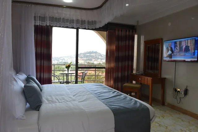 غرفة ديلوكس مفردة بسرير فردي، Interservice Hotel 1/4