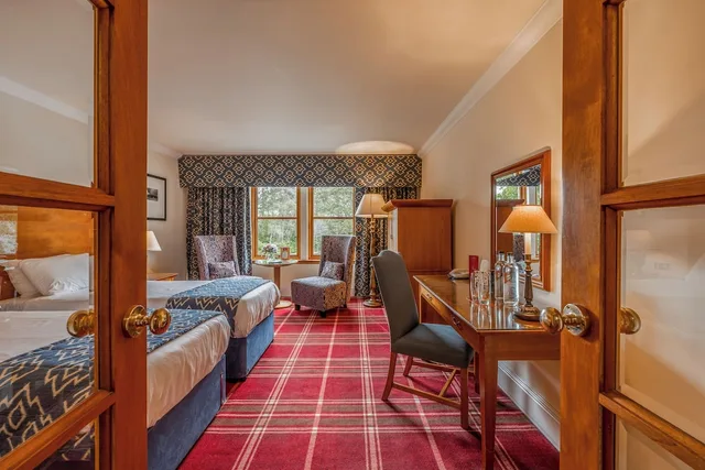 غرفة تنفيذية بسريرين منفصلين، Muthu Newton Hotel 5/10
