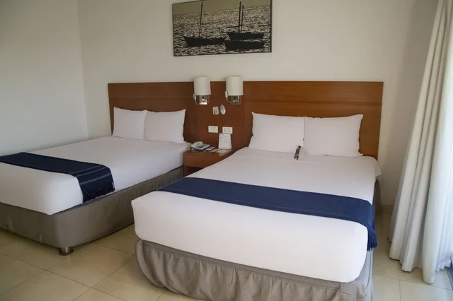 Superior, Twin Beds, Pool View, Casa Andina Select Zorritos Tumbes 1/10