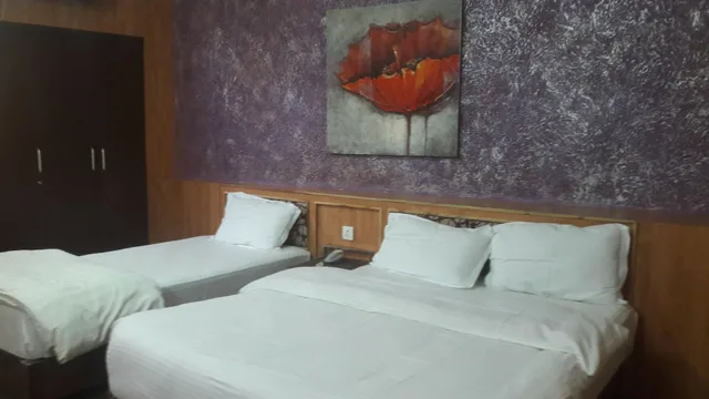 غرفة ديلوكس بسرير كوين، Hotel Welcome 5/10