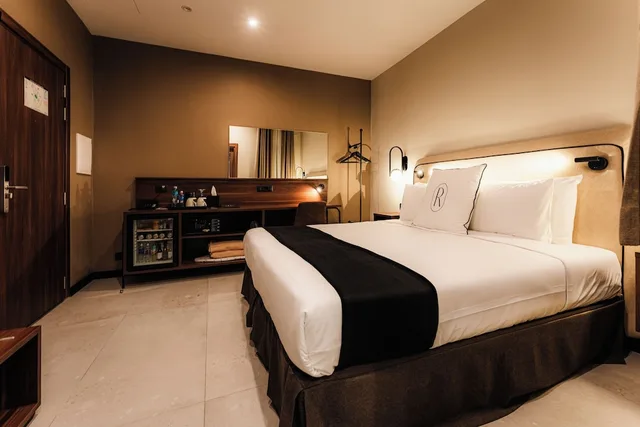 غرفة سوبيريور بسرير كينج، Royale Sainte Helene Boutique Hotel 1/7