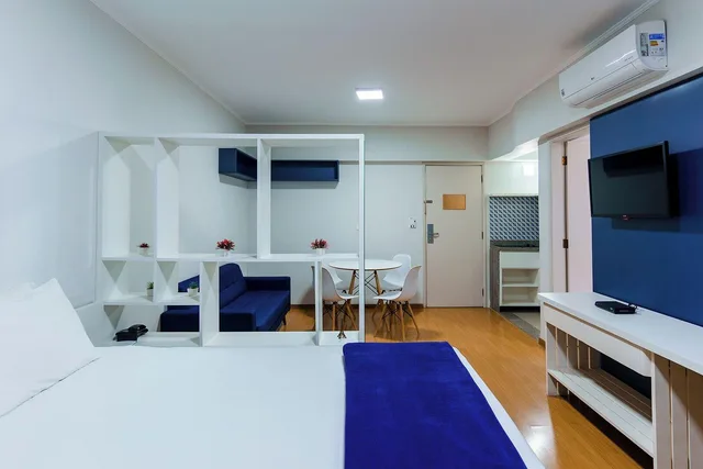استوديو، Hotel Pan Americano 1/3