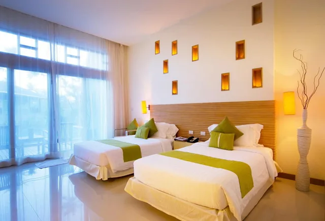 Deluxe, Twin Beds, Pool Access، Mercure Koh Chang Hideaway 2/8
