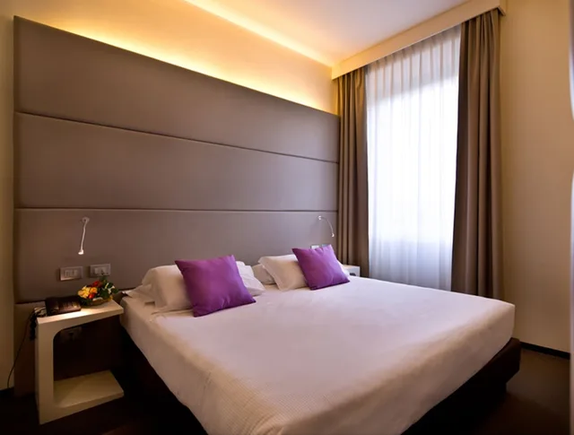 غرفة كلاسيكية بسريرين منفصلين، HOTEL CENACOLO(formerly Ora Hotel Cenacolo) 1/2