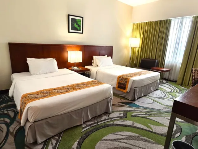 غرفة ديلوكس بسريرين منفصلين، Rh Hotel 2/2