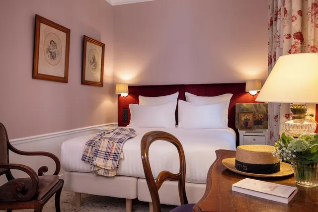 غرفة كلاسيكية مزدوجة، Hotel Le Saint Gregoire 7/10