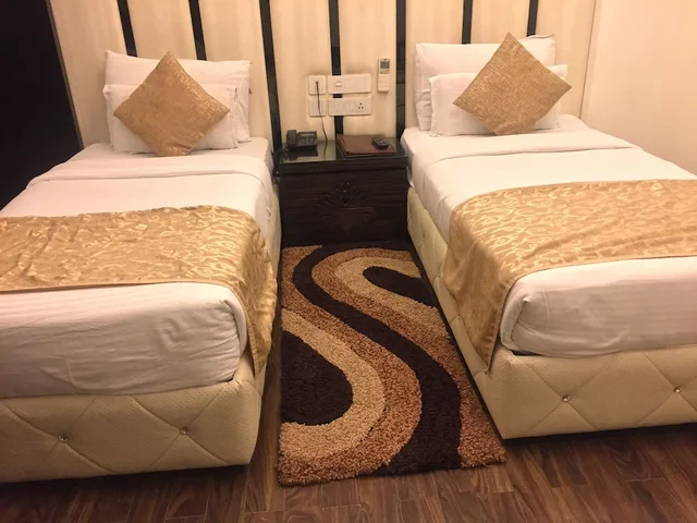 غرفة ديلوكس مفردة بسرير مزدوج، Hotel Metro View 5/8