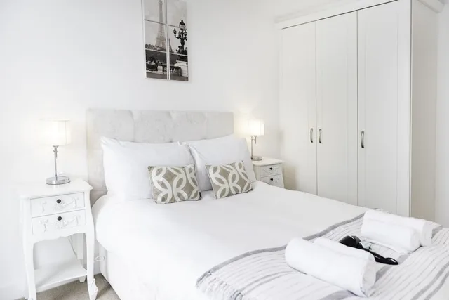 City, Apartment, 2 Double Beds، City Stay Apartments - Vizion 3/10
