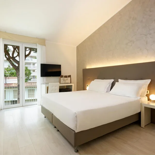 غرفة متصلة، Hotel Gallia 1/10