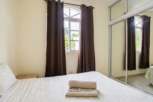 1 Bedroom, Comfort, Apartment, Double Bed, Beach Side, Kitchen, Costambar 6/10