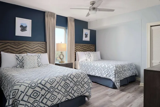 2 Bedrooms, Condo, 2 Queen Beds, Ocean Front, Royale Palms Condominiums 4/8