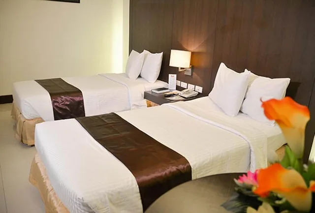 Premium, Superior, Double or Twin Bed, Citystate Tower Hotel 1/2
