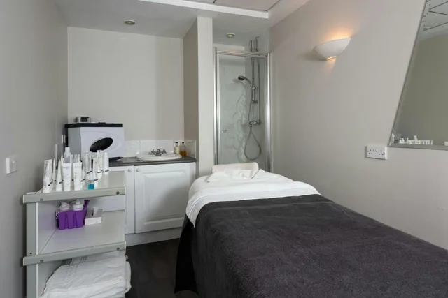 غرفة بسرير كينج، Ardoe House Hotel and Spa 1/1