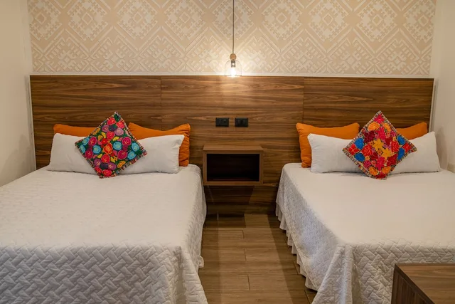 Comfort, Double Bed, Private Bathroom, Courtyard Area، LAS CAMELIAS INN 8/10