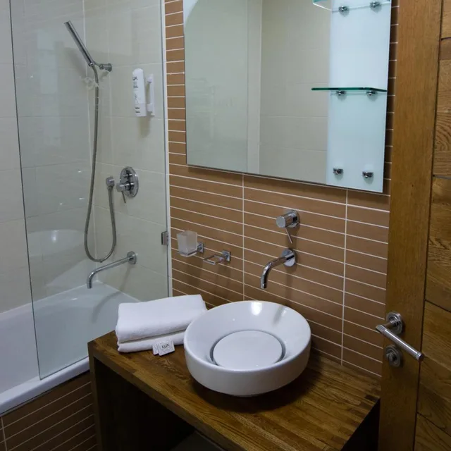 غرفة بسرير مزدوج بشرفة، Hotel Grande Casa a 4 Htl 7/9
