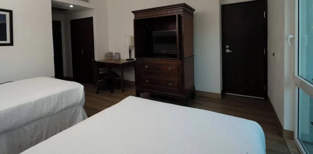 غرفة قياسية بسريرين مزدوجين، Mansion Real Tampico 7/10