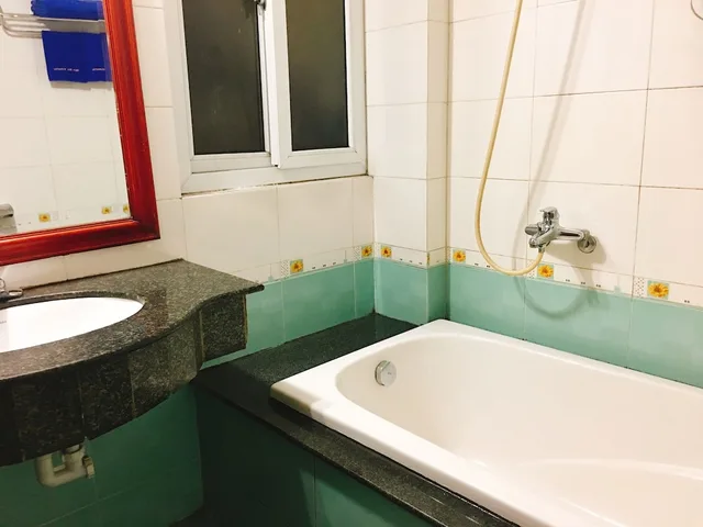 Style, Deluxe, Queen Bed, Garden View، Halo Bay Homestay 2/3