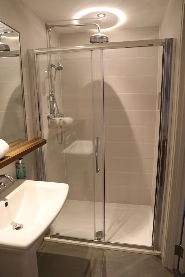 غرفة قياسية بسريرين منفصلين، Stanhill Court Hotel 5/6