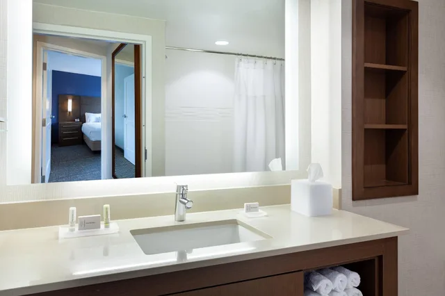 جناح بغرفة نوم واحدة لذوي الإعاقة، Residence Inn Orlando At Millenia 3/4