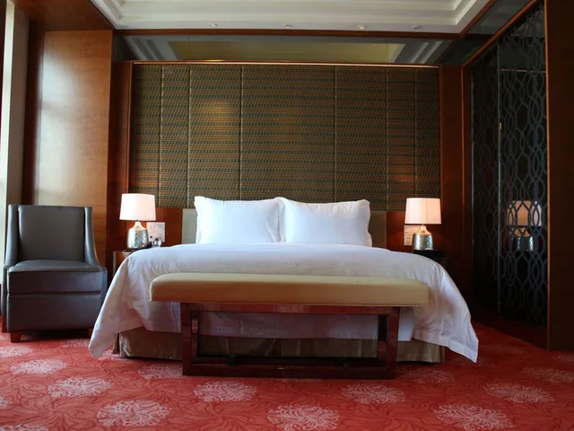 غرفة تنفيذية، Leeden Jingxi Hotel 2/2