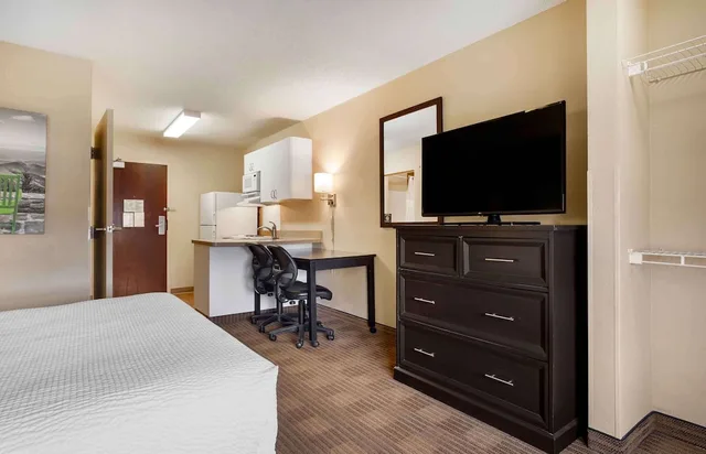 استوديو بسرير كوين لذوي الإعاقة، Extended Stay America Boston - Braintree 3/7