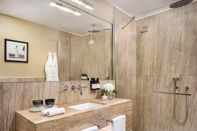 جناح دوبلكس، Tivoli Palazzo Gaddi Firenze Hotel 5/5