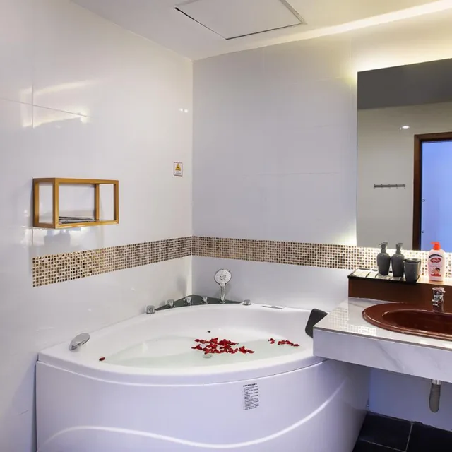 Vip, Double Bed، Orussey One Boutique 10/10