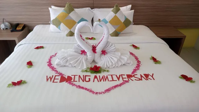 شقة فاخرة بغرفة نوم واحدة، The Lantern Resorts Patong Phuket 7/10