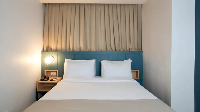 غرفة بريميير ديلوكس بسرير مزدوج، Regency Copacabana Hotel (ex Copacabana Sol Hotel) 3/5