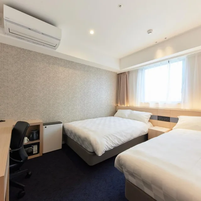 TWN Room، Henn na Hotel Premier Kagoshima Tenmonkan 3/6
