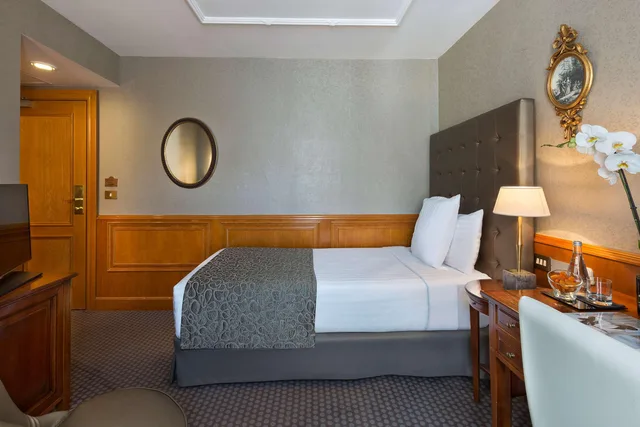 غرفة قياسية مفردة، Melia Paris Vendome 1/5