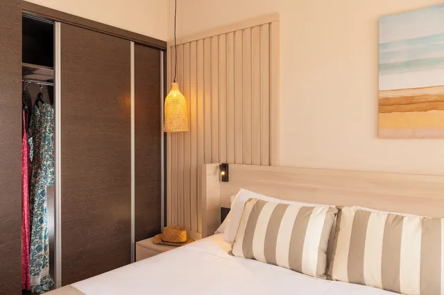 Premium, Studio, Suite, Queen Bed, Pool View, AQUA Hotel The Breeze - All Inclusive - Adults Only 4/9