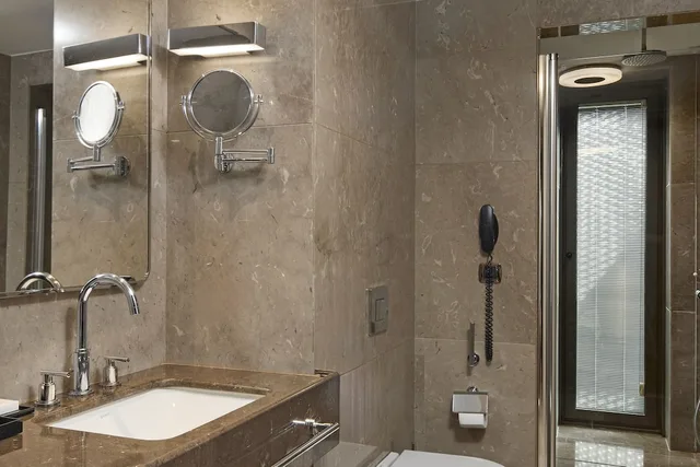 جناح بسرير مزدوج بإطلالة على الحديقة بشرفة، Gezi Hotel Bosphorus, Istanbul, a Member of Design Hotels - Special Class 5/6