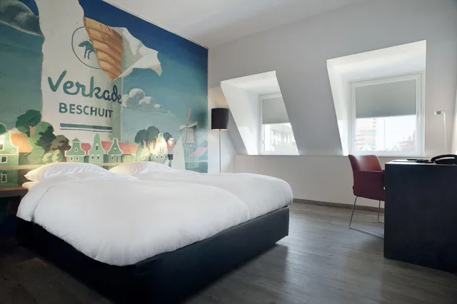 Taste Deluxe Room، Inntel Hotel Amsterdam Zaandam 1/1
