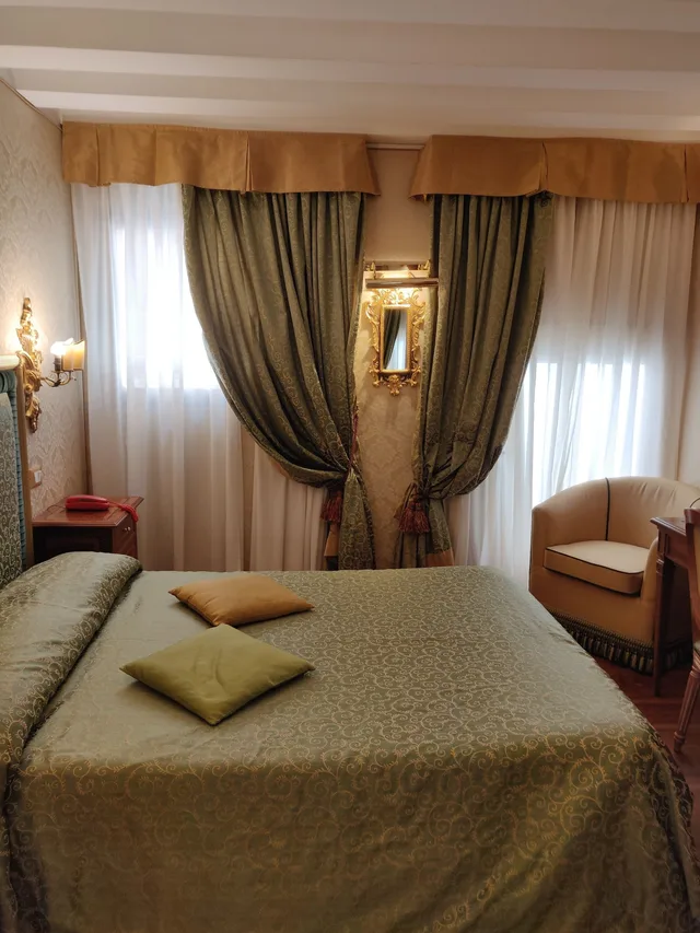 غرفة مزدوجة قياسية، Hotel Ca Marinella 4/14