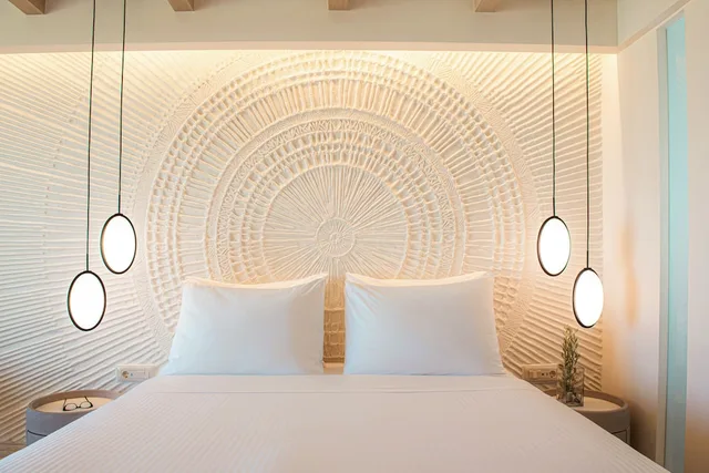Double Room Superior Sharing Pool Swim Up، Mitsis Selection Rinela 2/2