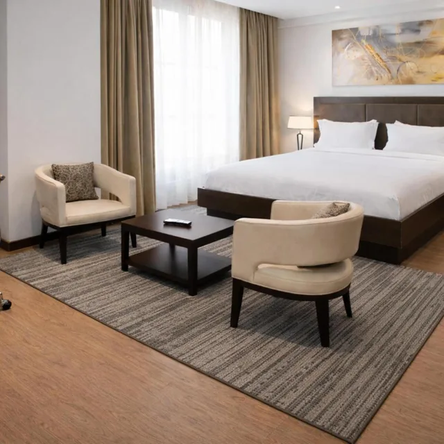 جناح جونيور، Doubletree By Hilton Nairobi Hurlingham 2/6