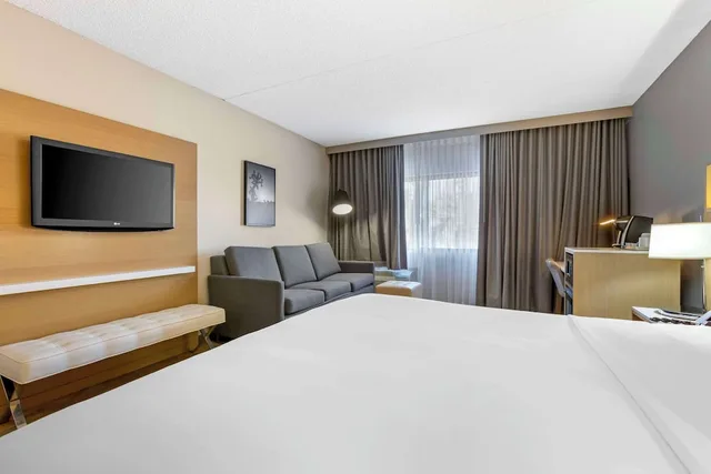 جناح استوديو بسرير كينج، Radisson Hotel Casa Grande 3/4