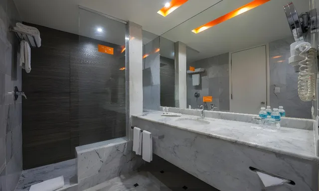 Room, King Bed, Real Inn Tijuana by Camino Real Hotels 1/1