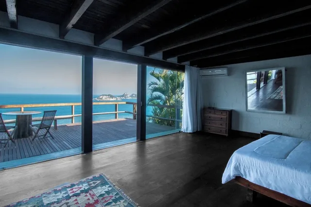 لوفت بسرير كينج، Cliffside Guest House Experience 2/6