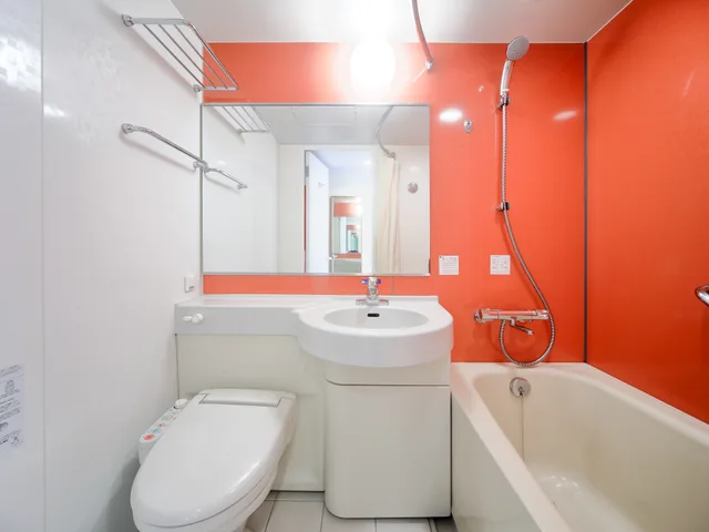 Room, Loft Bed، Comfort Inn Kumamoto Miyukifueda 2/2