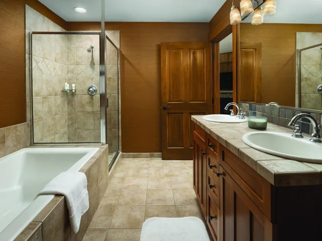 فيلا بغرفتي نوم، Hyatt Residence Club Breckenridge Main Street Station 6/8