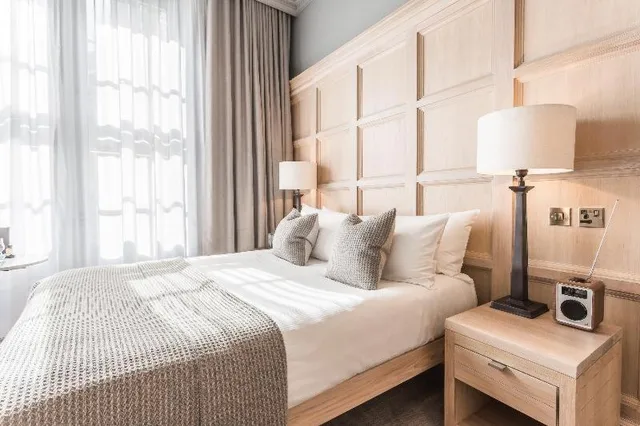 غرفة، Scotsman Hotel 2/4