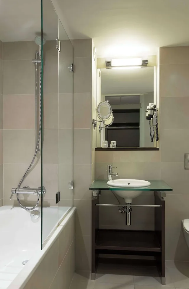 غرفة سوبيريور، NH Maastricht Hotel 5/5