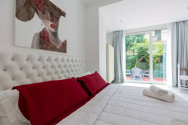 Junior Suite, 1 Queen and 1 Single Bed, Hotel Cavallino Bianco 6/10