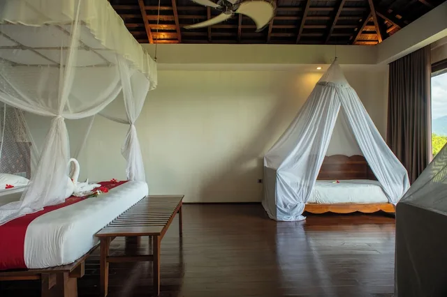Family Suite, Double Bed, Bay View، Naya Gawana Resort Spa 4/9