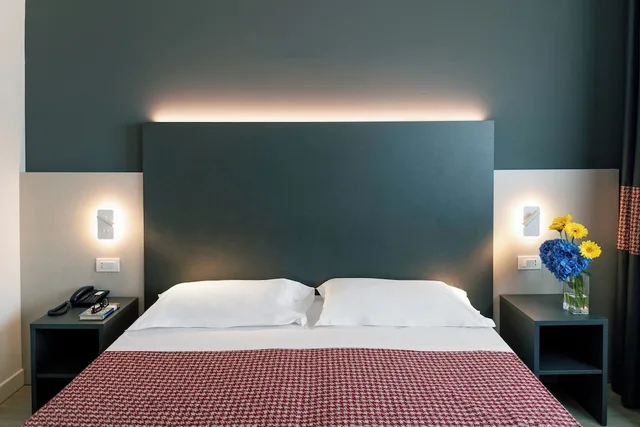 غرفة سوبيريور بسرير مزدوج، Quality Hotel Michelino Bologna Fiera 6/10