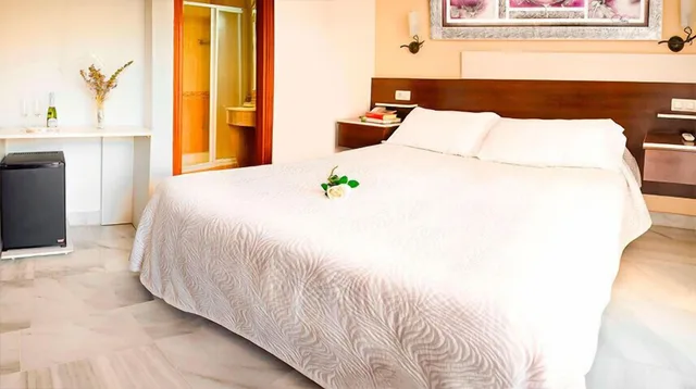Room, Double Bed, Hotel Albero 3/8