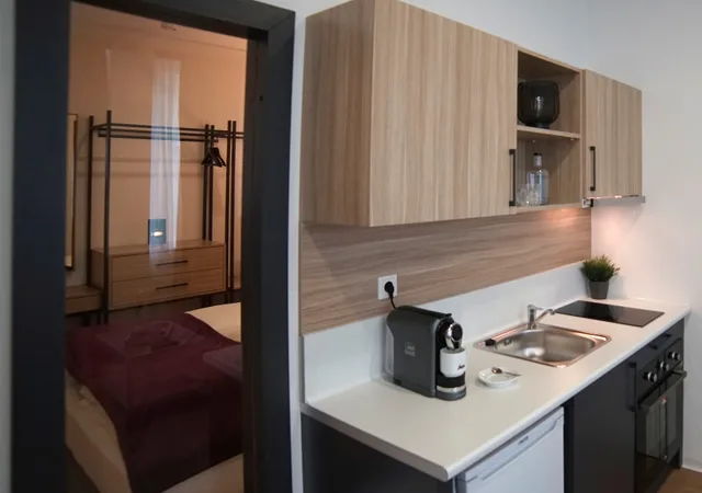 غرفة عائلية، Diwotel Frankfurt Airport Dreieich (15 Km From Frankfurt) 3/3